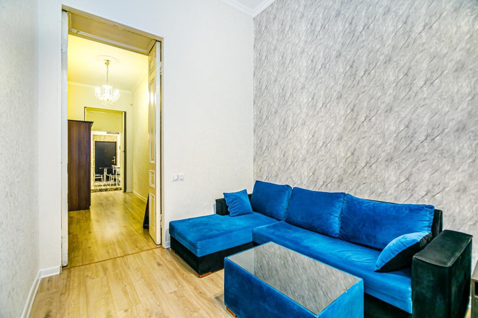 Apartment Blue Cloud Baku Extérieur photo
