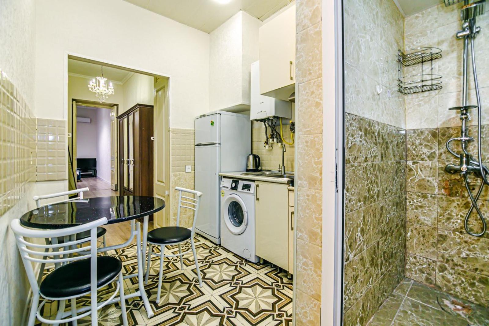Apartment Blue Cloud Baku Extérieur photo