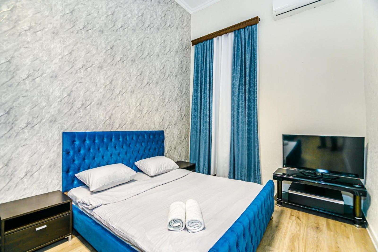 Apartment Blue Cloud Baku Extérieur photo
