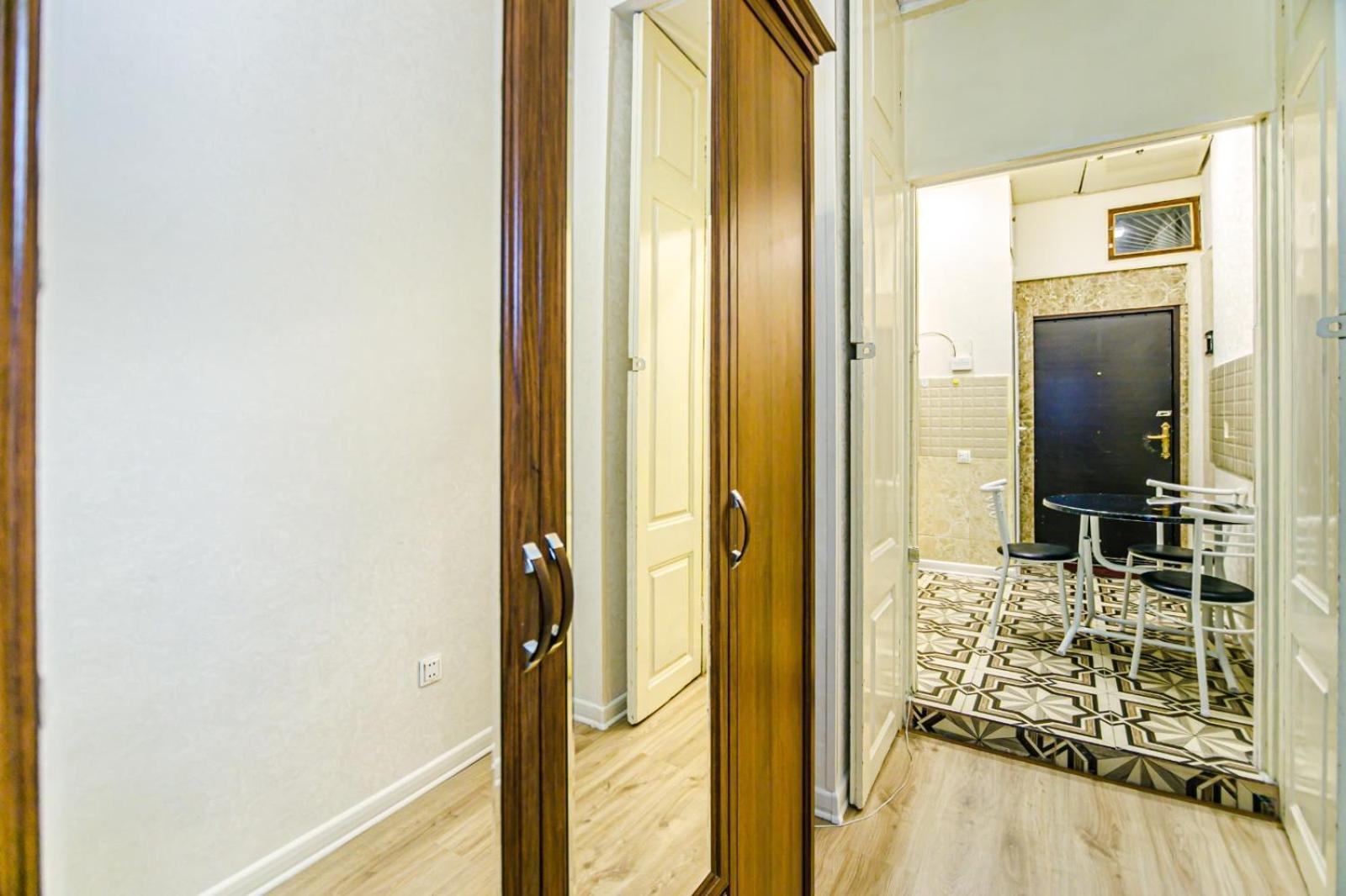Apartment Blue Cloud Baku Extérieur photo