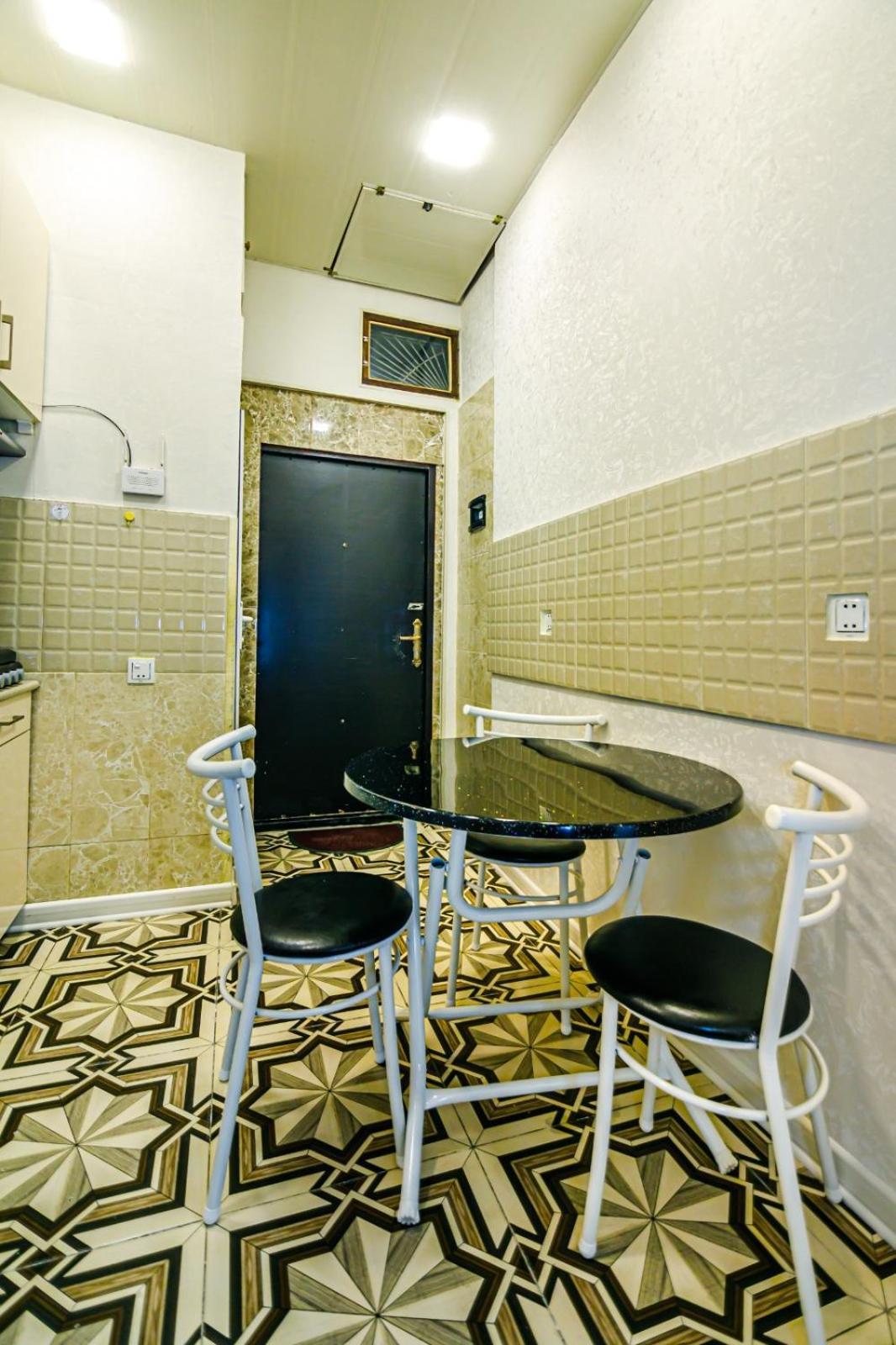 Apartment Blue Cloud Baku Extérieur photo