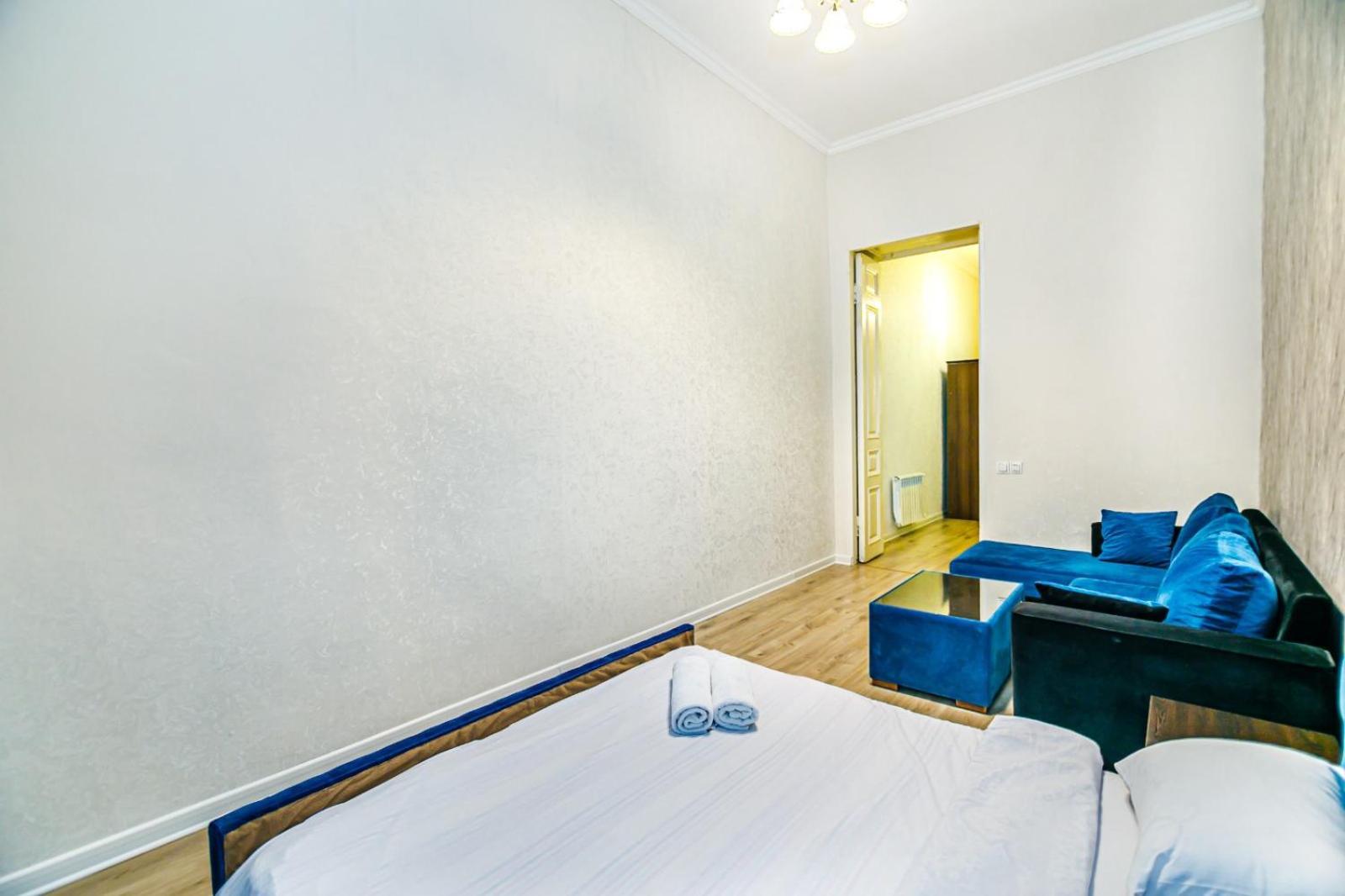 Apartment Blue Cloud Baku Extérieur photo